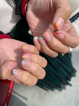 ネイル nailsalon ∞ ﾐｶﾅﾙ ∞のネイルデザイン