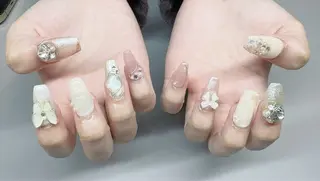 ネイル T.Y nailのネイルデザイン