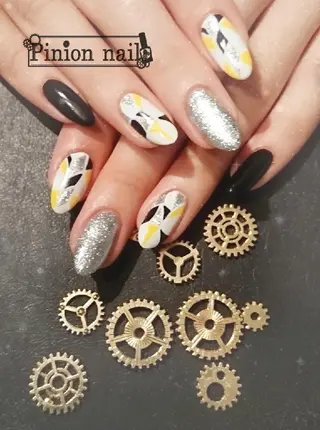 ネイル 【推し活応援サロン】 Mea nuiのネイルデザイン