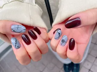 ネイル nailroom OHANA🌴のネイルデザイン