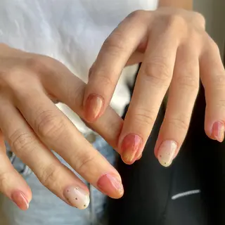 ネイル nail salon zero°のネイルデザイン