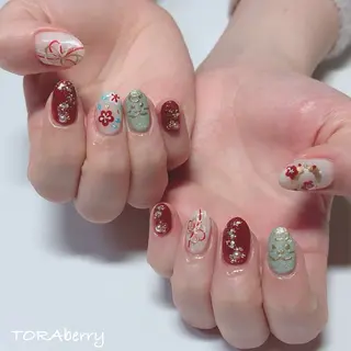 ネイル ネイリスト なつみのネイルデザイン