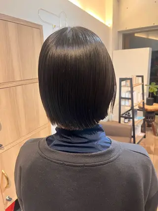 ショート 臺 佳連のヘアスタイル