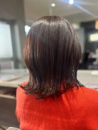 ミディアム はな / Re:ICEのヘアスタイル