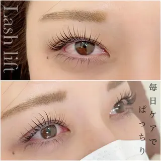 マツエク・マツパ Luana †❤︎MIZUKIのマツエク・マツパデザイン
