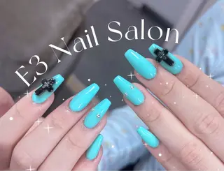 ネイル E3 タニのネイルデザイン