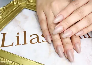 ネイル Lilas Nailのネイルデザイン