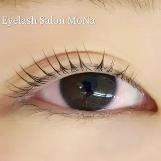 マツエク・マツパ MoNa 久保のマツエク・マツパデザイン