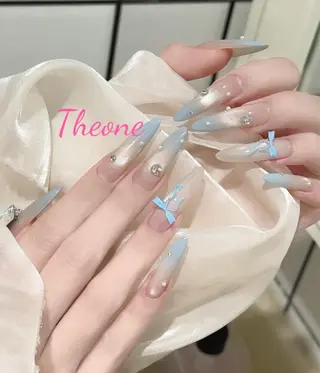 ネイル THE ONE 寺尾のネイルデザイン