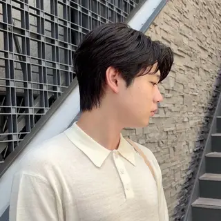 メンズ 小岩 隆樹のヘアスタイル