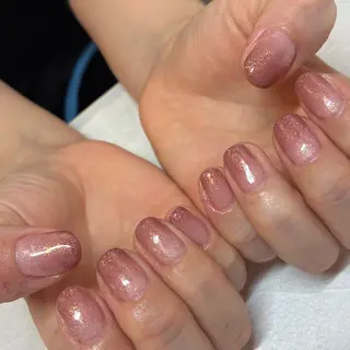 ネイル ジェヌインネイル 間宮のネイルデザイン