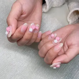 ネイル Nailist suzuのネイルデザイン