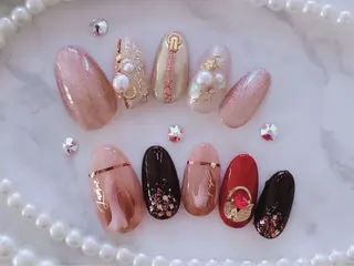 ネイル HALU ハルのネイルデザイン