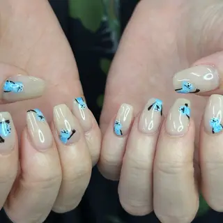 ネイル YukaRyu /個性派デザインのネイルデザイン