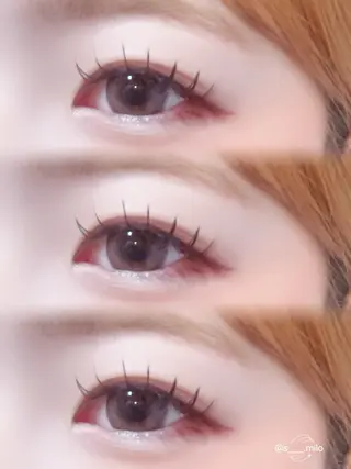 マツエク・マツパ 💫 Milo SONA 💫のマツエク・マツパデザイン