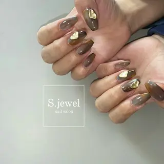 ネイル S. JEWELのネイルデザイン