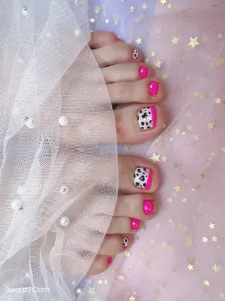 ネイル キラー美 上野のネイルデザイン