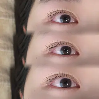 マツエク・マツパ 奥村 茉柚のマツエク・マツパデザイン