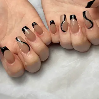 ネイル Reflection marikoのネイルデザイン