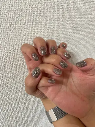 ショート 江口 佳奈のネイルデザイン