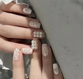 ネイル Queens ゲンのネイルデザイン