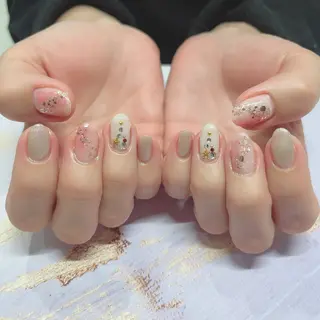 ネイル M's  新小岩 店長 ゴトウのマツエク・マツパデザイン