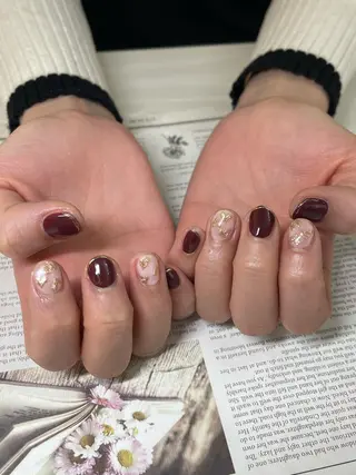 ネイル private salonのネイルデザイン