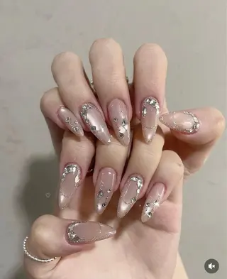 ネイル Nihonthy Nail 新宿のネイルデザイン