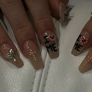 ネイル Nailist Rinaのネイルデザイン