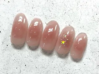 ネイル 坂木 桃子 / ネイルのネイルデザイン