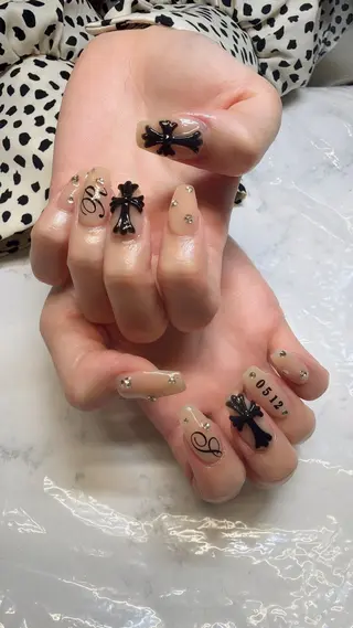 ネイル ✨アン ミユ✨のネイルデザイン