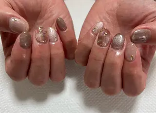 ネイル nail M&Tのネイルデザイン
