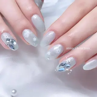 ネイル Anna Sano⭐️のネイルデザイン