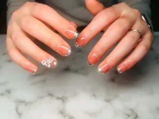 ネイル オハナ マルのネイルデザイン