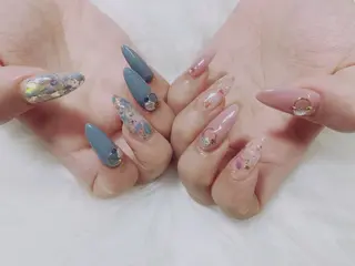 ネイル haru nailのネイルデザイン