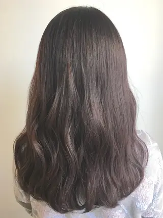 ロング カラー yoshi ☆のヘアスタイル