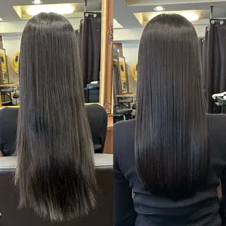 ロング 🌸栄/髪質改善専門 ayaka💇‍♀️のヘアスタイル