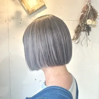 ショート カラー Nao 【EIGHT札幌】のヘアスタイル