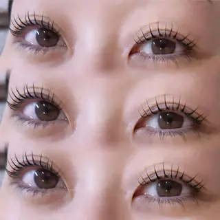 マツエク・マツパ ♡arch こと♡のマツエク・マツパデザイン