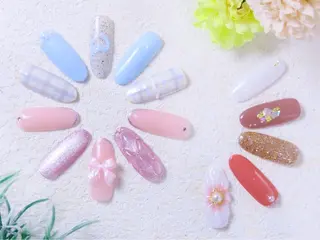 ネイル Nail salon mimiのネイルデザイン