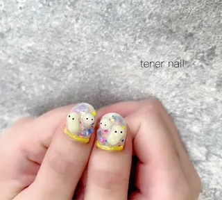 ネイル テネルネイル tener nailのネイルデザイン