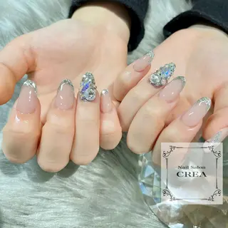 ネイル NailSalon CREAのネイルデザイン