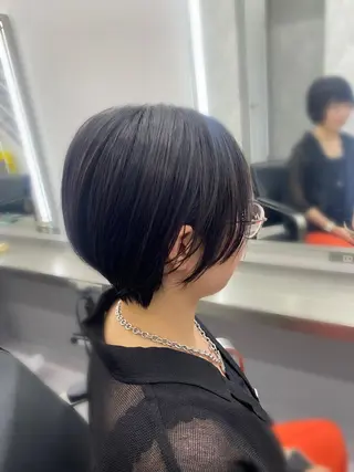 ショート KAMIYU 💎❄️のマツエク・マツパデザイン