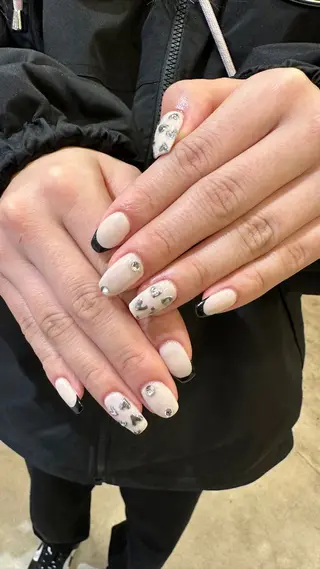 ネイル 🎶個性派ネイル💅 /Komachi❤️のネイルデザイン