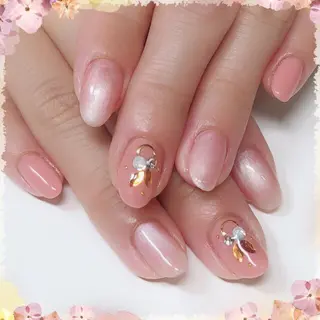 ネイル .Nails Mio 赤羽西ネイルサロンのネイルデザイン