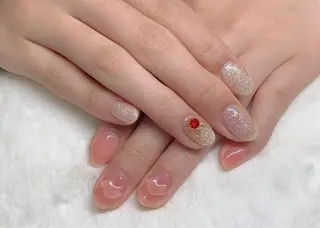 ネイル 🎀 moo～ 🎀のネイルデザイン