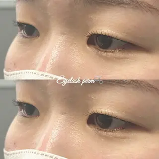 マツエク・マツパ クレセントアイ manaのマツエク・マツパデザイン