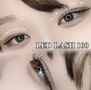 マツエク・マツパ Enchante 京都河原町のマツエク・マツパデザイン