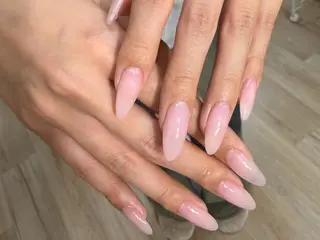 ロング yuki ⌇ リザボーテ八王子店のネイルデザイン