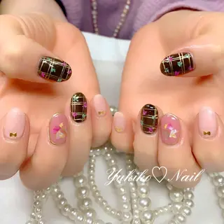 ネイル ユキコ ネイルのネイルデザイン